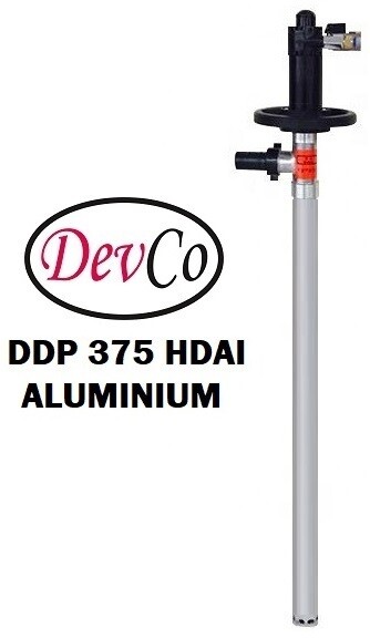 Drum Pump Aluminium DDP 375 HDAI Pompa Drum Pneumatik