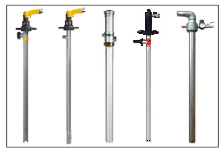 Pneumatic Drum Pump