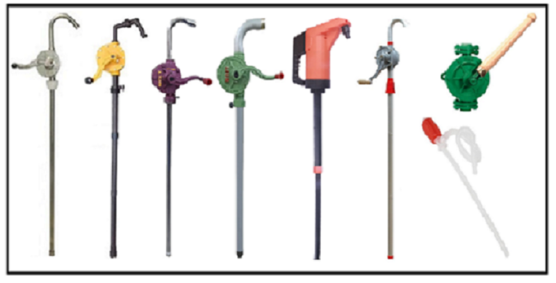 Manual Drum Pump