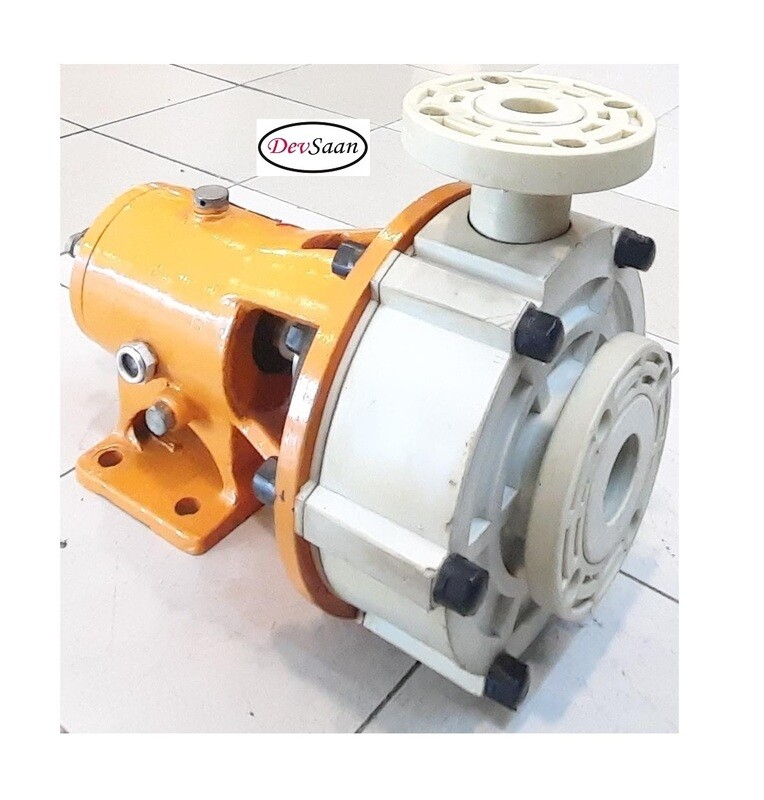 Centrifugal Pump Polypropylene MIPP 32-160 Pompa Sentrifugal