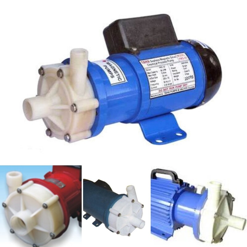 PVDF Magnetic Drive Pump
