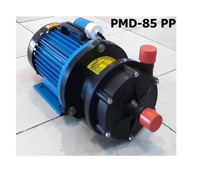 Polypropylene Magnetic Drive Pump PMD-85 Pompa Magnetik