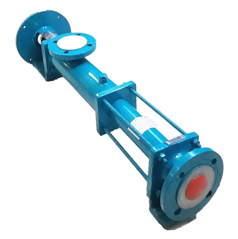 Pompa Ulir Monoblock - Single Stage Screw Pump