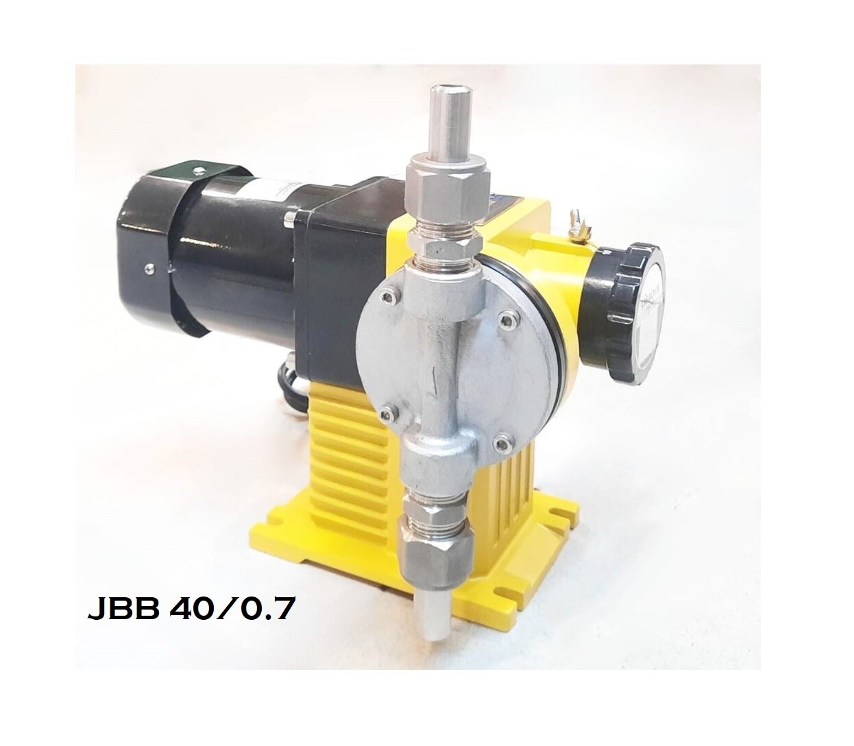 Pompa Dosing JBB Mechanical Diaphragm Metering Pump 38 LPH 7 Bar