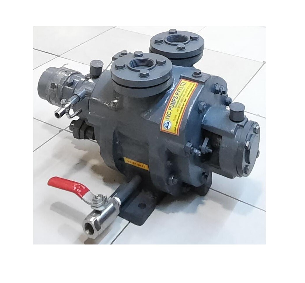 Pompa Vakum FTS-123 Single Stage Liquid Ring Vacuum Pump