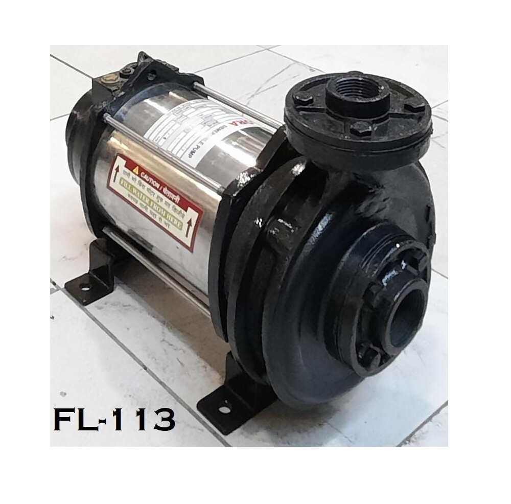 Horizontal Openwell Submersible Pump FL-113 Pompa Celup