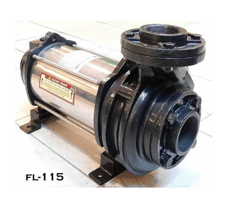 Horizontal Openwell Submersible Pump FL-115 Pompa Celup