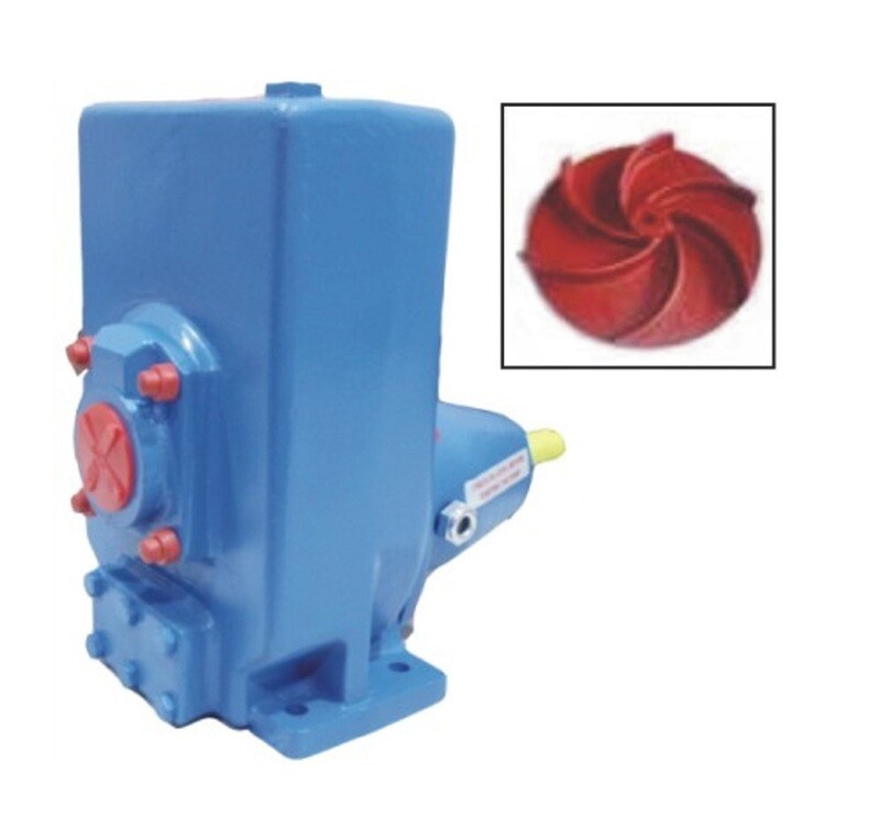 Self Priming Non Clog Pump (Bare Pump)
