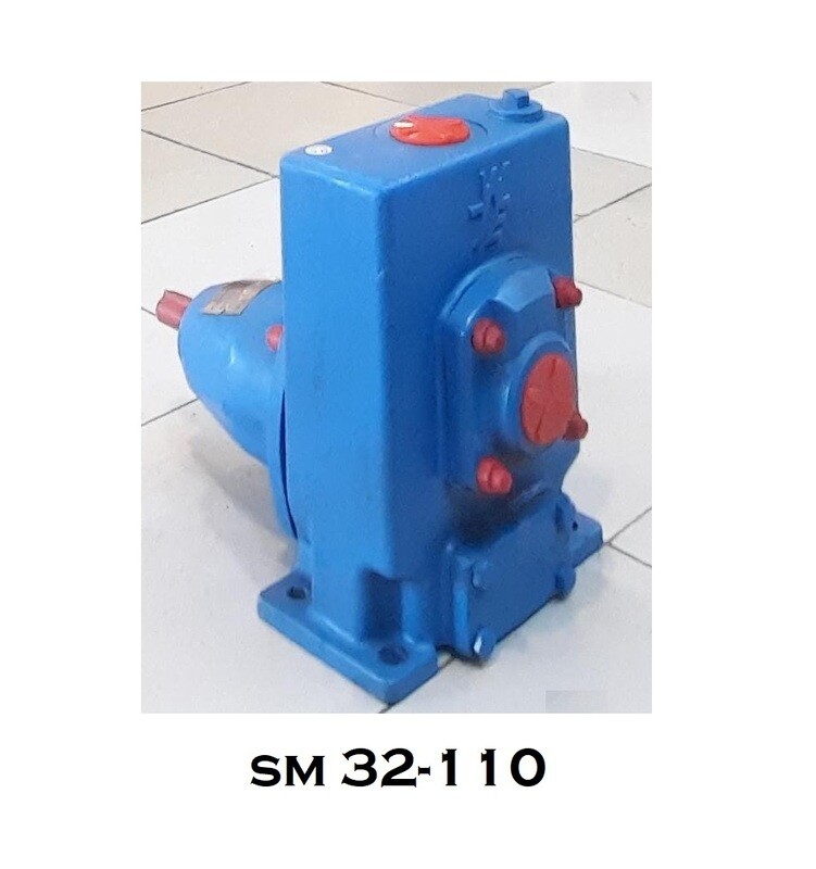 Self Priming Non Clog Pump SM 32-110 Pompa Transfer