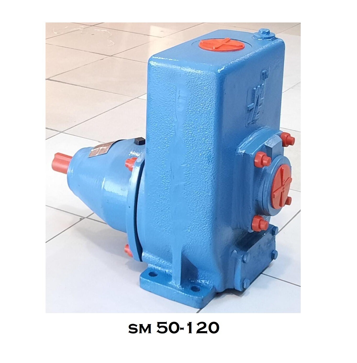Self Priming Non Clog Pump SM 50-120 Pompa Transfer