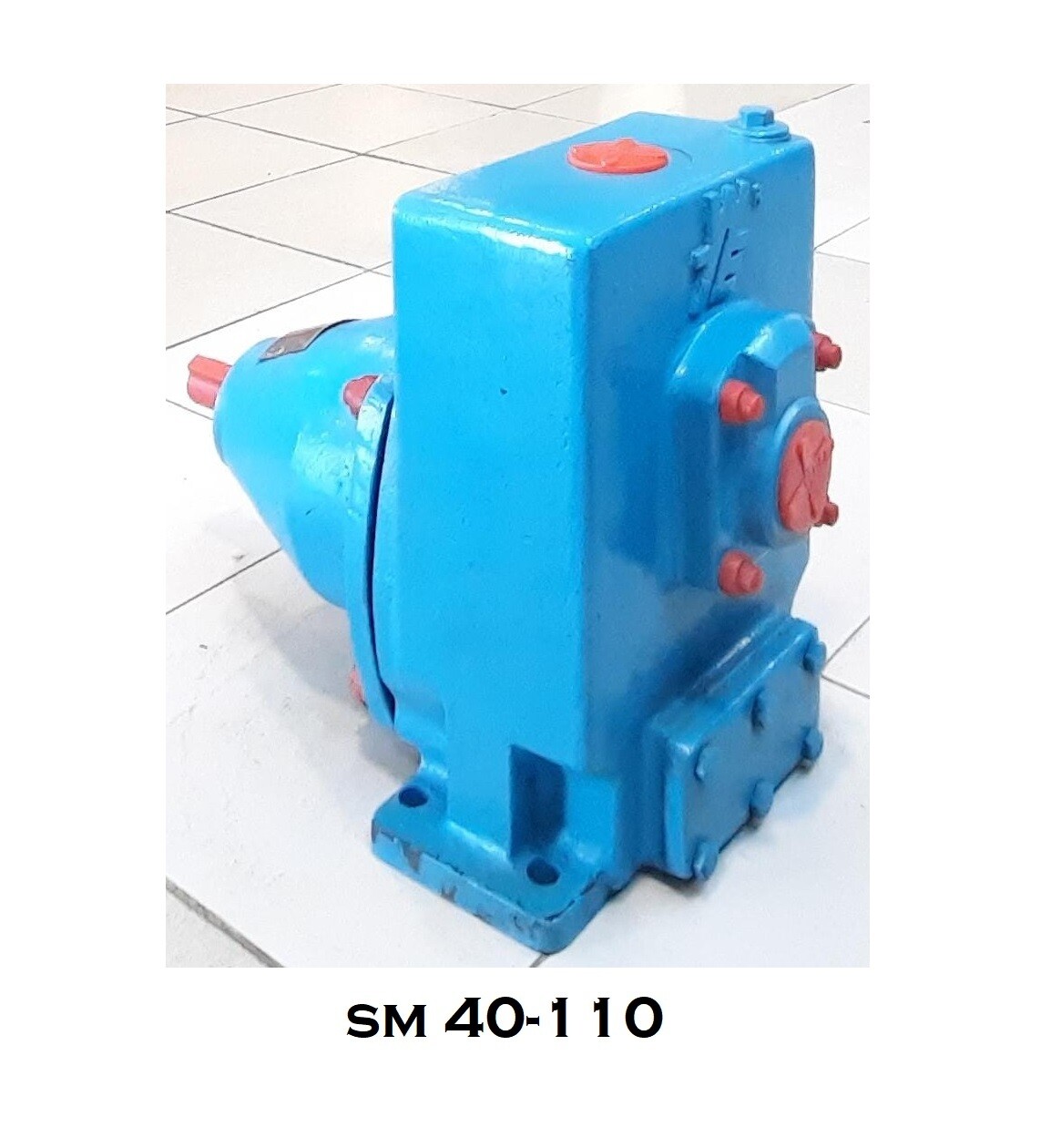 Self Priming Non Clog Pump SM 40-110 Pompa Transfer