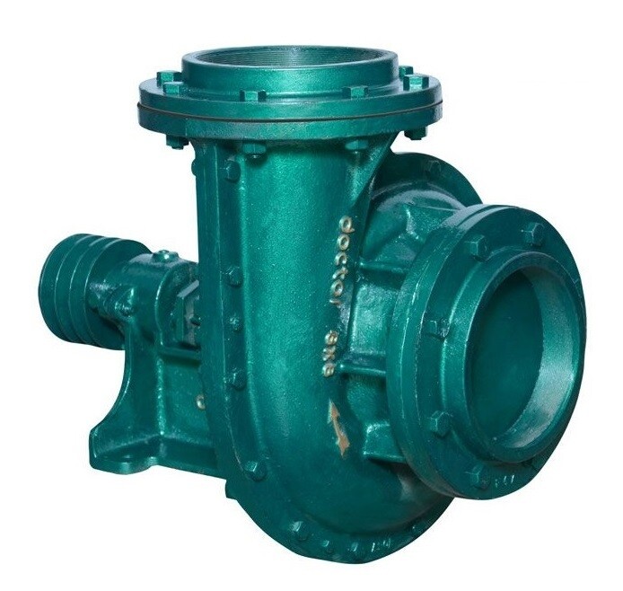 Split Casing Centrifugal Pump (Bare Pump)