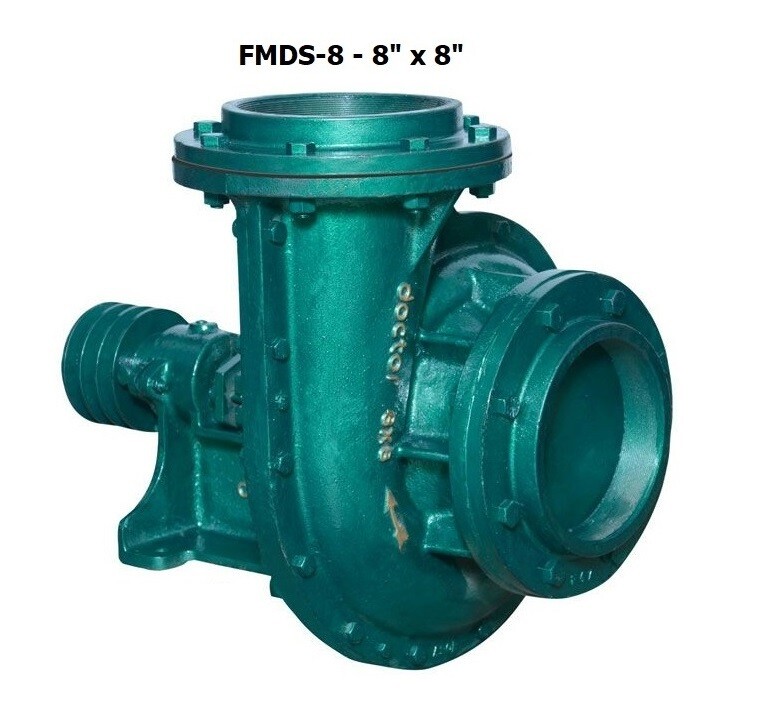 Split Casing Centrifugal Pump FMDS-8 Pompa Volute