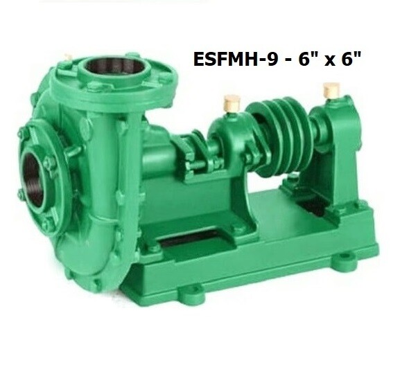 Split Casing Centrifugal Pump ESFMH-9 Pompa Volute