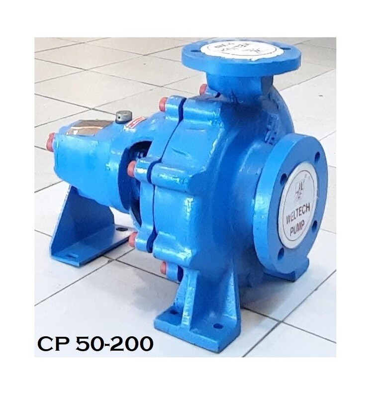 Centrifugal Pump End Suction CP 50-200 Pompa Sentrifugal