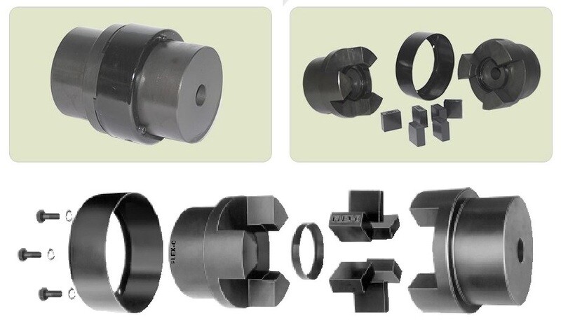 Cushion Pad Coupling Tipe K (Cushion Pad Rubber)