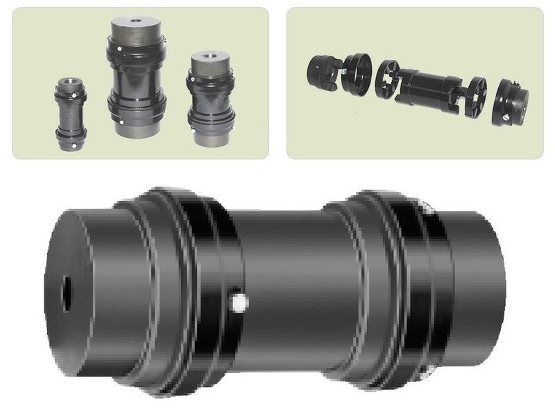 Spacer Coupling Tipe SRE (External Spider Rubber)