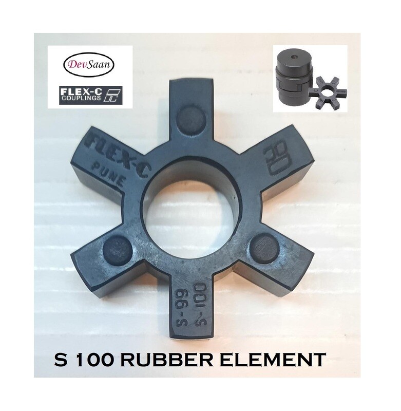 Coupling Rubber Element S 100 Flex-C