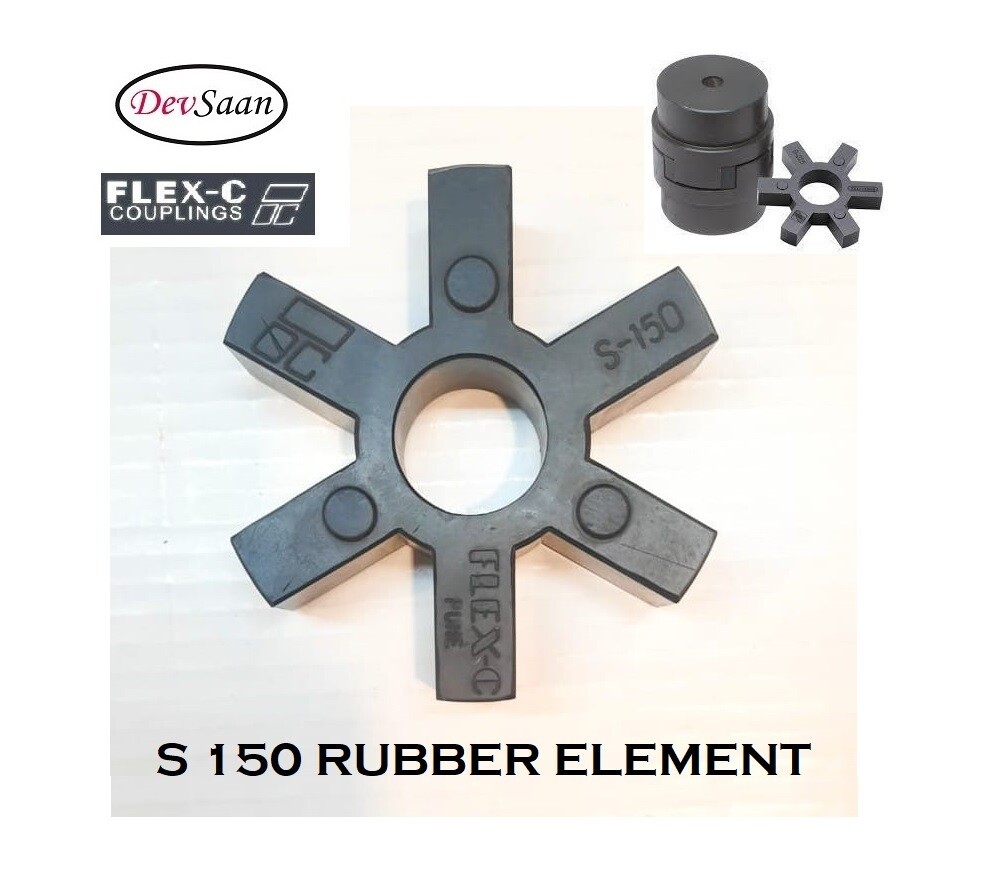 Coupling Rubber Element S 150 Flex-C
