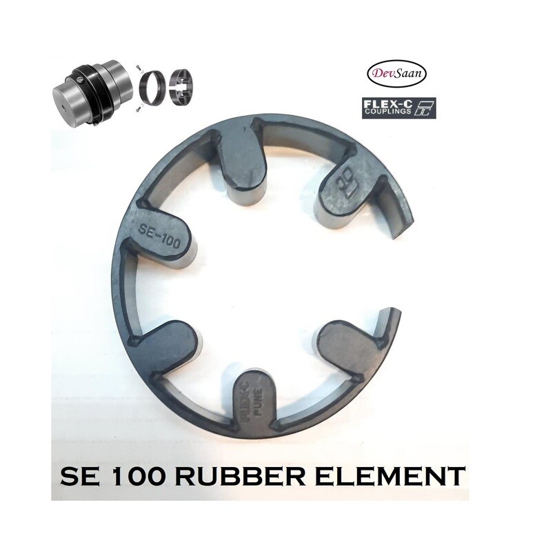 Coupling Rubber Element SE 100 Flex-C