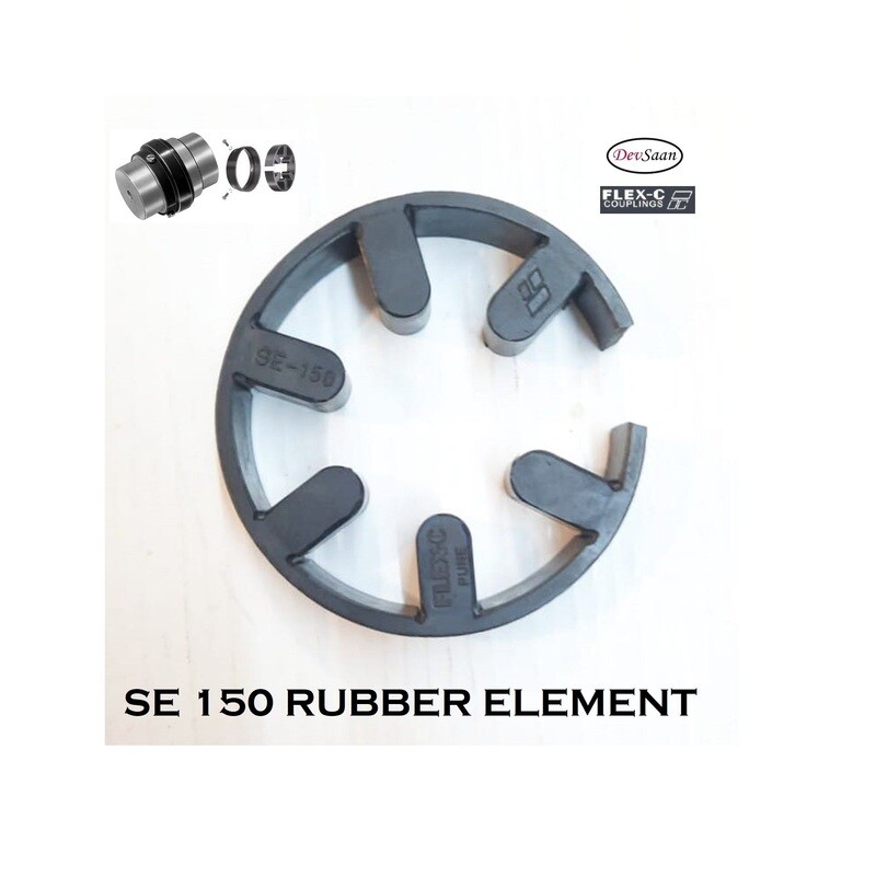 Coupling Rubber Element SE 150 Flex-C