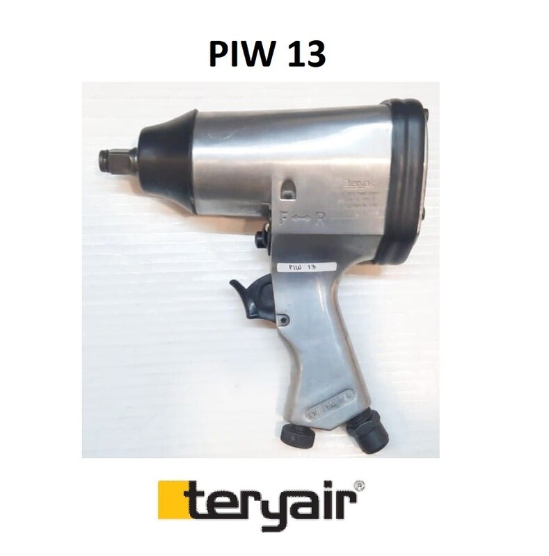 Air Impact Wrench 13 mm - PIW 13 - IMPA 59 01 01