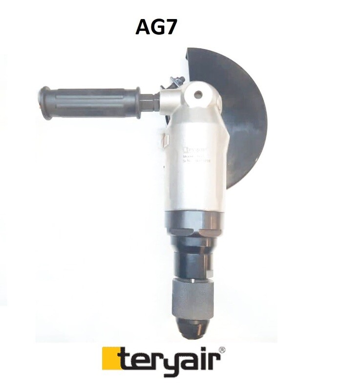 Pneumatic Angle Grinder 7 Inch - AG7 - IMPA 59 03 02