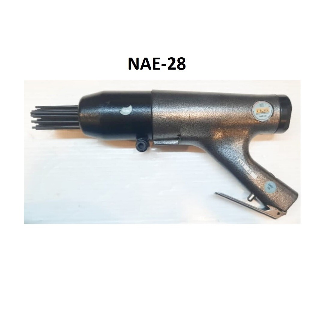 Needle Scaler NAE-28 - 350 mm - IMPA 59 04 64