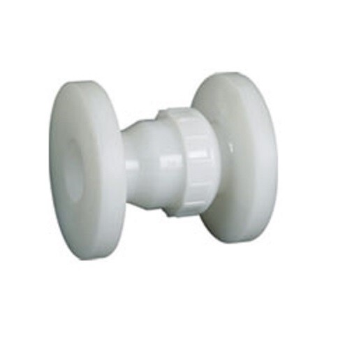 Non Return Valve Polypropylene - Flange End