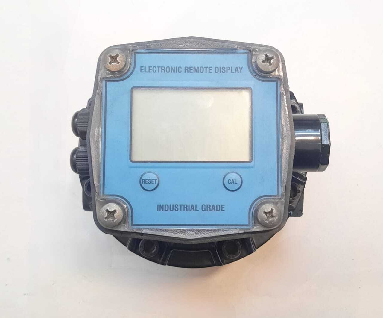 OGM-40a Aluminium Digital Electronic Flow Meter