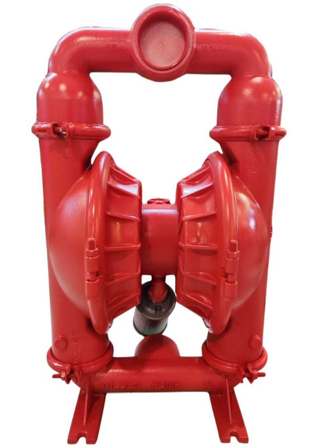 Diaphragm Pump T15 Pompa Diafragma Wilden 3"