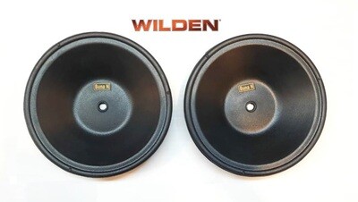 Diaphragm Wilden Pump 1&quot; Buna N - 2 Unit