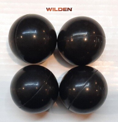 Ball Valve Wilden Pump 1,5&quot; Neoprene - 4 Unit