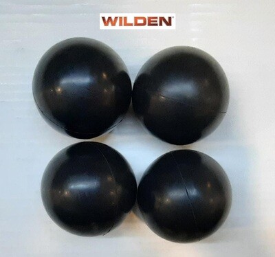Ball Valve Wilden Pump 2&quot; Neoprene - 4 Unit