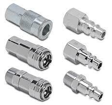 Quick Connect Coupler - Stainless Steel