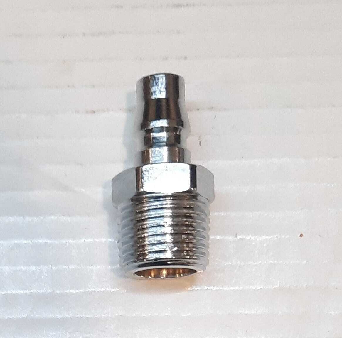 10 PM S Quick Connect Coupler - PT 1/8