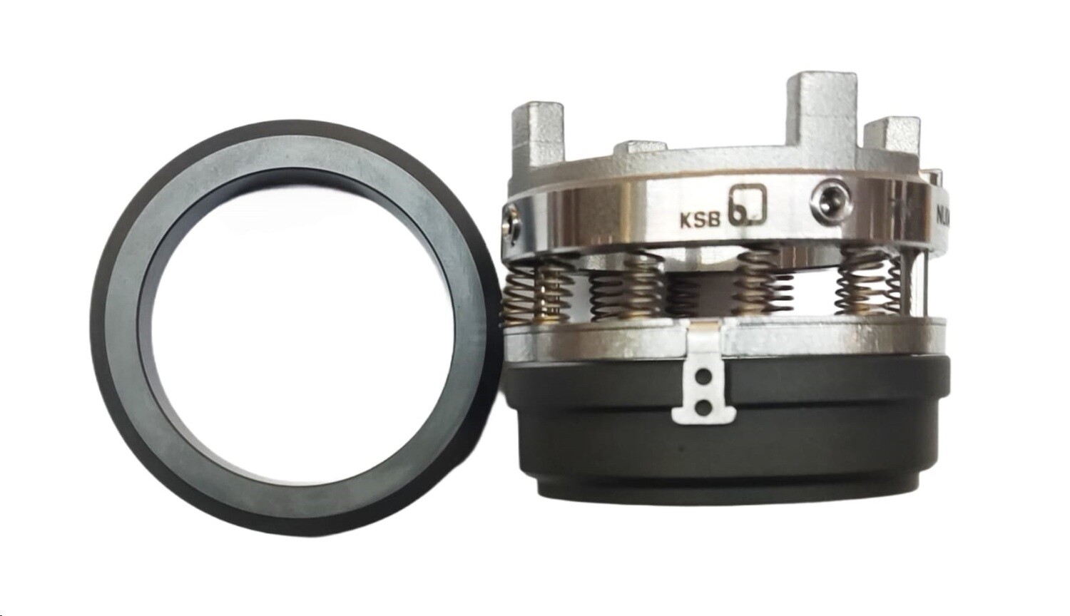 KSB SYT Mechanical Seal - CR/SIC-PTFE-35