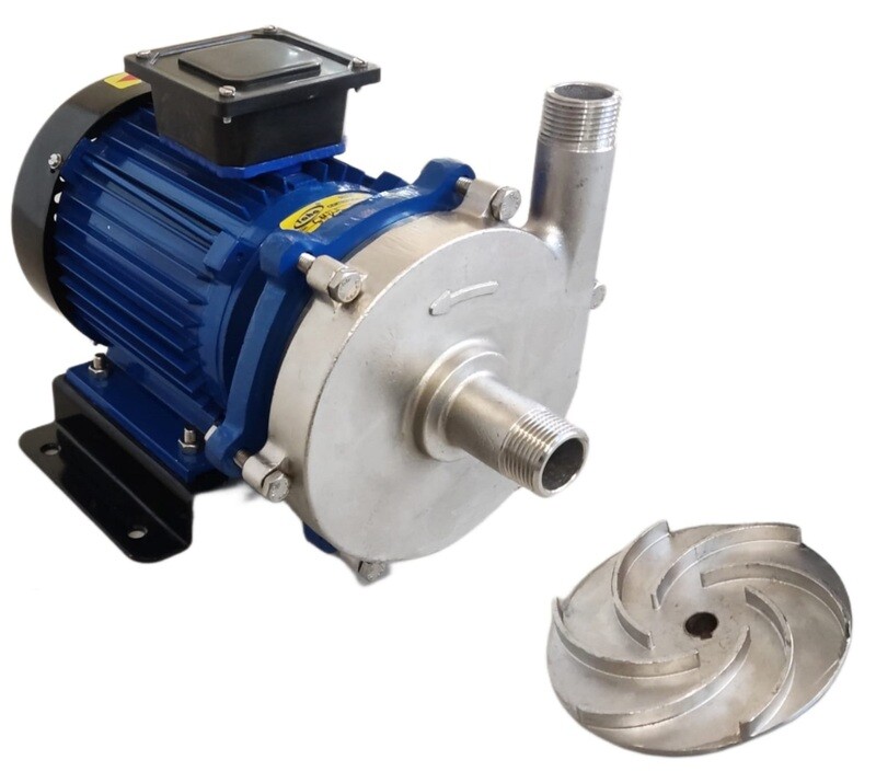 Centrifugal Pump SS-316 CNR (Monoblock Pump)