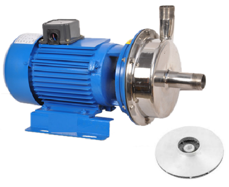 Centrifugal Pump SS-316 CFP (Monoblock Pump)