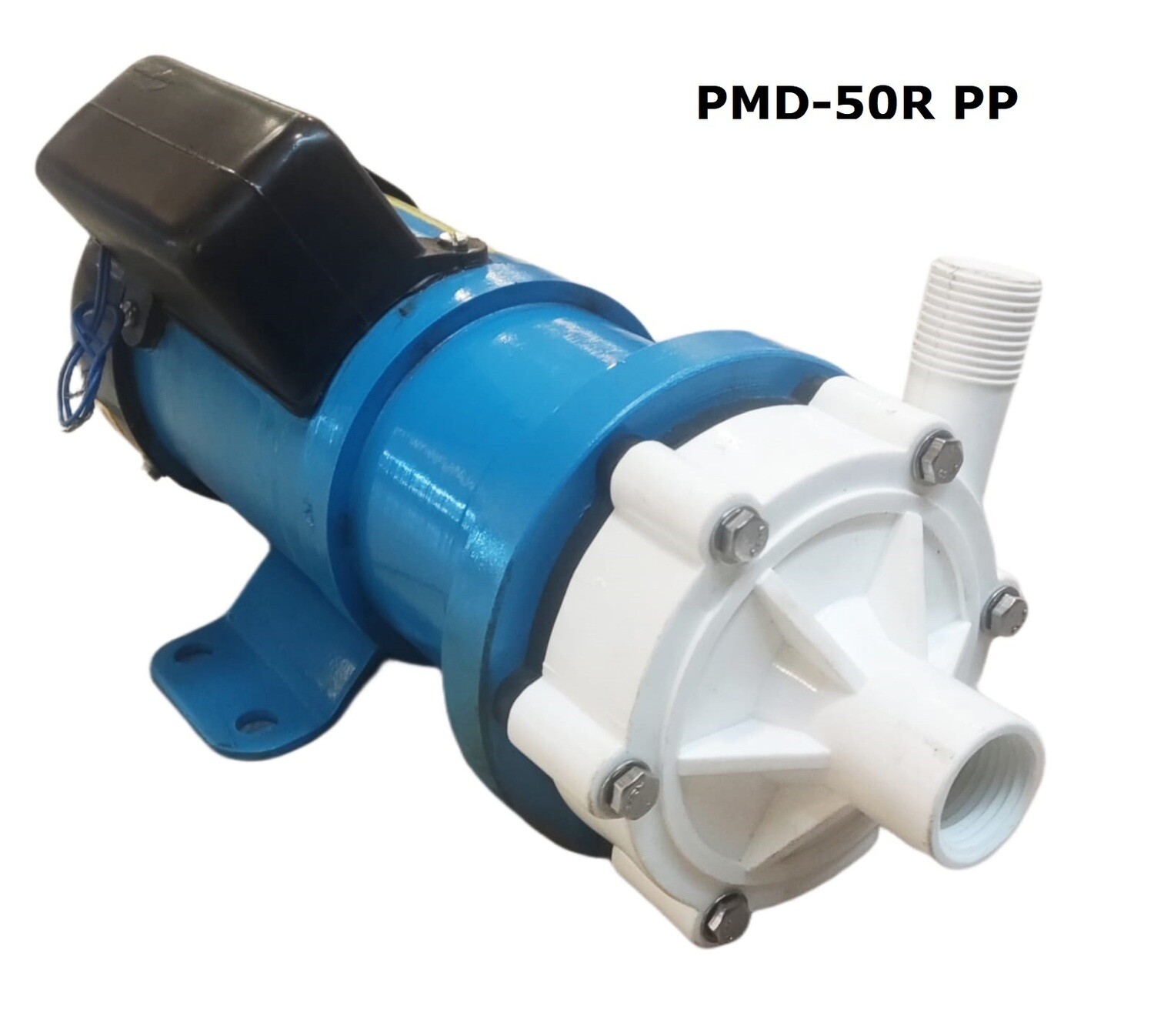 Polypropylene Magnetic Drive Pump PMD-50R Pompa Magnetik