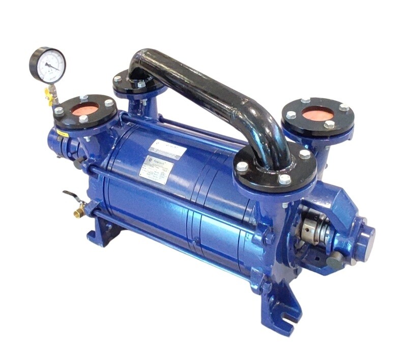Two Stage Vacuum Pump - 7.5 Hp to 50 Hp