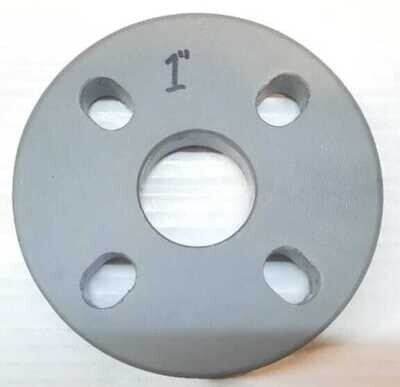 Flange Slip On Polypropylene 1&quot;