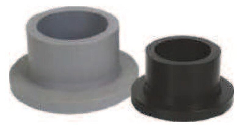 Polypropylene Long Neck Pipe End