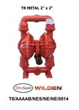 Diaphragm Pump T8 ALN Pompa Diafragma Wilden 2&quot;