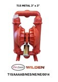 Diaphragm Pump T15 ALN Pompa Diafragma Wilden 3&quot;