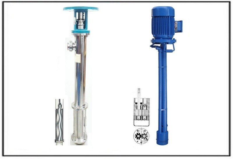 High Viscous Drum Pump