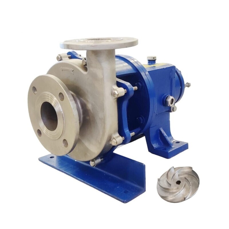 Centrifugal Pump SS-316 (Bare Pump)