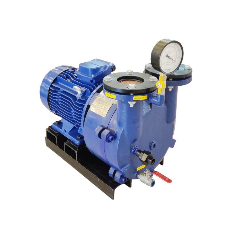 Monoblock Vacuum Pump - 1 Hp to 15 Hp