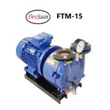 Pompa Vakum Monoblok FTM-15 Liquid Ring Vacuum Pump