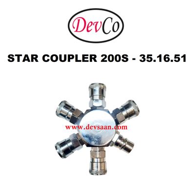 Star Coupler 200S